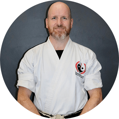 Master Lincoln - Instructor