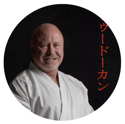 Grandmaster John Tooby - Instructor