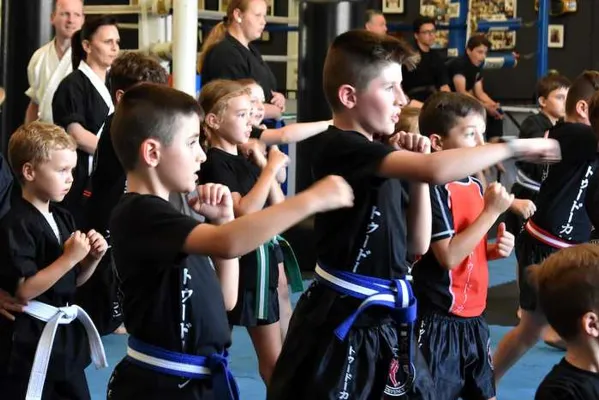 Kids Martial Arts