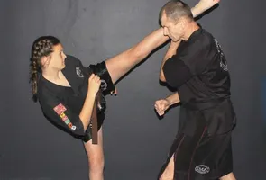 Adult Martial Arts