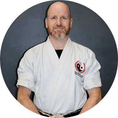 Master Lincoln - Instructor