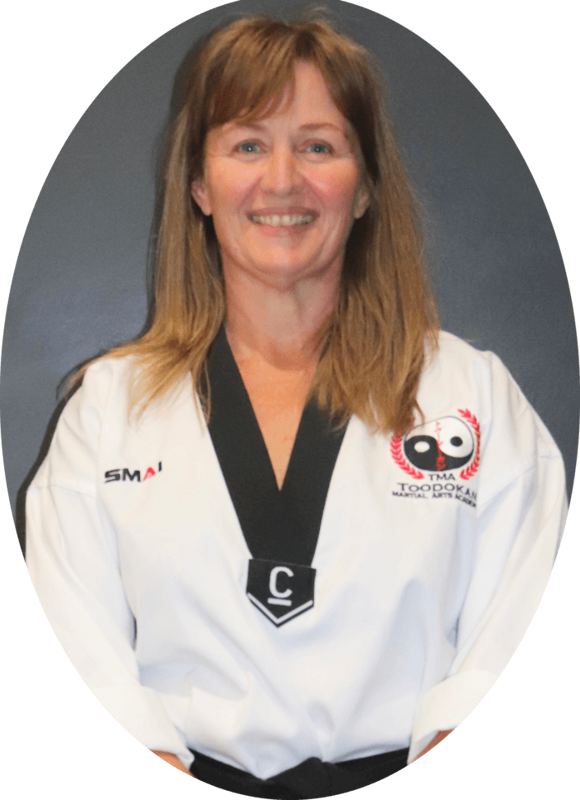 Sensei Carol - Instructor
